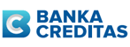 Logo od Banka CREDITAS